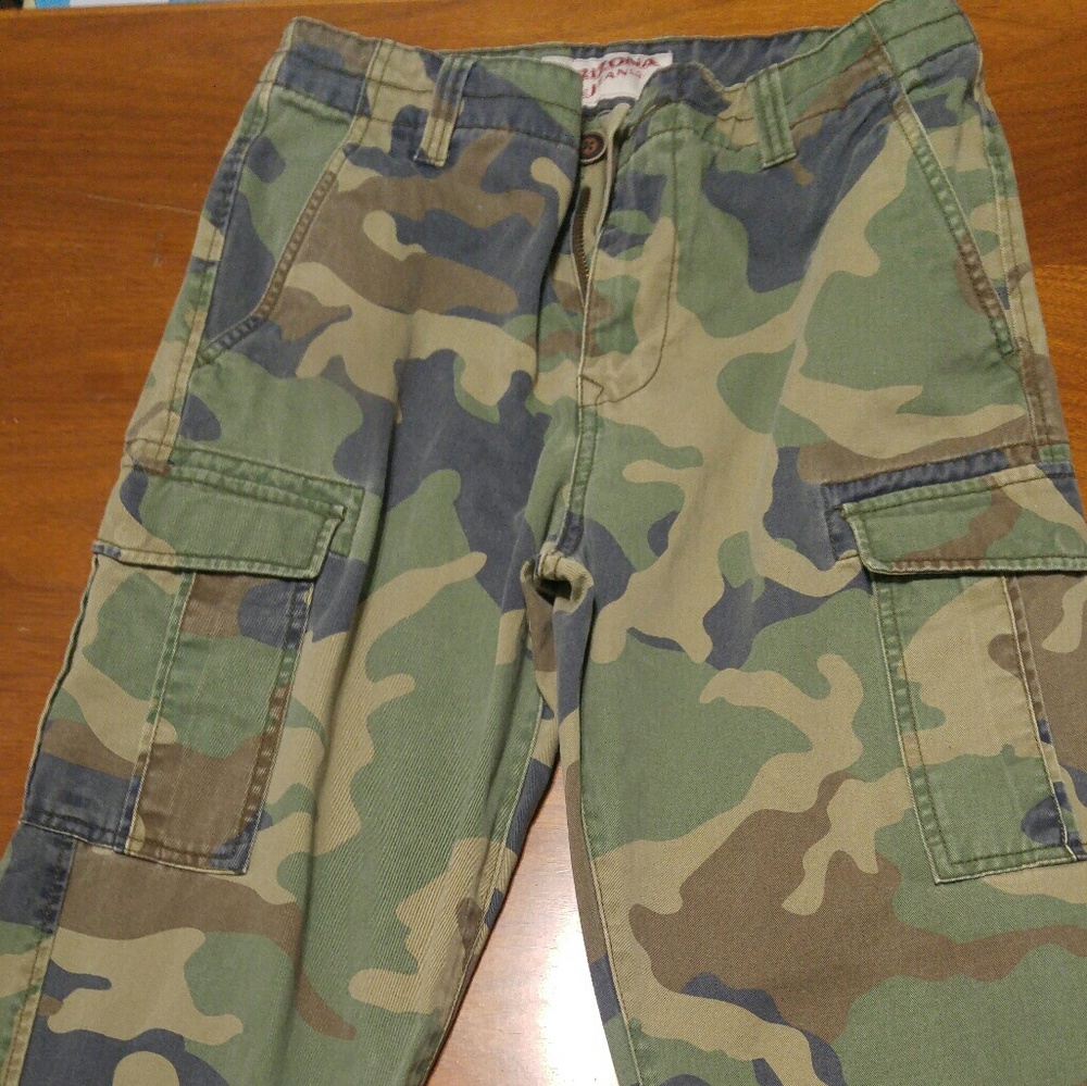 Arizona camp cargo pants - Size 32